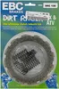 DRC100 EBC  Dirtracer Kupplungs-Kit Produktbild-Vorschau 3