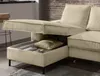 Eckbank met chaise longue, slaapfunctie, bedopslag, Productafbeelding-voorbeeld 6
