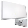 Selfsat H30D2 platte antenne met dubbele LNB voor 2 Productafbeelding-voorbeeld 1
