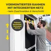 EASYmaxx Insect Protect Teleskop-Insektenschutzgitter Produktbild-Vorschau 3
