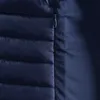 BLACK CREVICE - Damen Hybridjacke | Farbe: Blau | Größe: 44 Produktbild-Vorschau 5