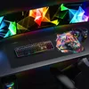 Tappetino per mouse da gioco Titanwolf XXL, 900 x 400 x 3 Anteprima dell’immagine prodotto 5