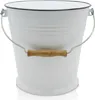 Karl Krüger W10  Emaillierter Wassereimer weiß, 10 Liter Produktbild-Vorschau 1