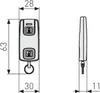 ABUS HomeTec Pro CFF3100, Bluetooth, Schwarz, ABUS, Produktbild-Vorschau 10
