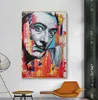 TPFLiving Kunstdruck LW-551 (OHNE RAHMEN) Poster - Leinwand Produktbild-Vorschau 3