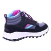 Skechers Fuse Tread - Lets Explore - Black / Multi Textile Náhľad obrázku produktu 5