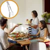 2 Spaghettizangen, Edelstahl-Nudelzangen, Produktbild-Vorschau 3