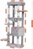 Drapak Dla Dużego Kota Duże Platformy Jaskinia 50X50X153 Cm Podgląd zdjęcia produktu 5