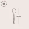 Zuckerlöffel, Teelöffel aus Olivenholz 12cm Produktbild-Vorschau 5