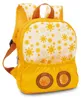 Nici Löwe Rucksack 21x26 Cm 25 Cm Gelb  Gelb One Size Produktbild-Vorschau 2