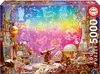 Puzzle 5000 Astrologia Podgląd zdjęcia produktu 1