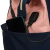 Peterson Rucksack für Frauen Zornaraugh pink-navy One size Produktbild-Vorschau 21
