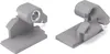 PRIWAS Embouts compatibles avec stores occultants Velux – Voir les images du produit 1