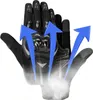 Motorradhandschuhe Herren Motorrad Handschuhe mit Produktbild-Vorschau 3