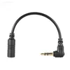 Mikrofon-Adapter-Kabel Smartphone Handy-Mikrofon Mic zu PC Produktbild-Vorschau 2