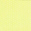 20 kleine Cocktailservietten Mini Dots yellow/white - Produktbild-Vorschau 4