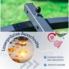 Potenza Outdoor Hängematte mit Gestell für 2 Personen I Produktbild-Vorschau 17