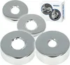 rosone filettato tecuro (3/4) Ø 27 mm x Ø 80 mm x altezza Anteprima dell’immagine prodotto 5