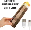 Minecraft - Lampada LED - Torcia - 1 pezzo Anteprima dell’immagine prodotto 15