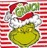 Kreative Bastelgruppe, Diamantmalerei-Leinwand „Der Grinch“ Produktbild-Vorschau 1
