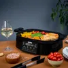 TESLA MultiCook M90 Grill - Multifunktionaler Elektroherd Produktbild-Vorschau 12