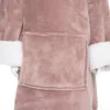 Poncho pour enfant avec capuche, motif animalier Voir les images du produit 3