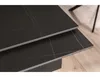 Tavolo pieghevole di design FARES - nero / frassino Anteprima dell’immagine prodotto 10