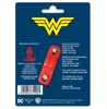 Logoshirt Fahrradklingel: Wonder Woman, XXL Ø 80mm Produktbild-Vorschau 2