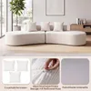 Modułowa sofa 5-osobowa COSTWAY, narożna sofa typu Podgląd zdjęcia produktu 7