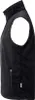 HAKRO Light-Softshellweste Edmonton 854, schwarz, 2XL Produktbild-Vorschau 4