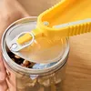Ouvre-bouchon universel en plastique, décapsuleur pour Voir les images du produit 7