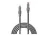 LINDY Patchkabel Cat6 UTP Premium grau 7.50m Produktbild-Vorschau 3