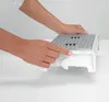Brabantia Speisewärmer 2-flammig 36 x 18 x 7,5 cm, weiß Produktbild-Vorschau 7