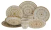 CreaTable, 23597, Mandala White, 8-dielny jedálenský Náhľad obrázku produktu 9