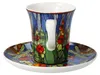 Goebel Tasse à expresso Tiffany - Libellule, Tasse à Voir les images du produit 2