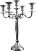 riess-ambiente Kerzenständer MODERN BAROCK 40cm silber Produktbild-Vorschau 1