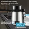 SucceBuy Wasserdestillierer 750 W 1 L/Std., Destilliergerät Produktbild-Vorschau 4