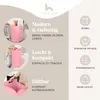 HENNEZ Filz-Aufbewahrungskorb "Katy", 75 l - platzsparend, Produktbild-Vorschau 2
