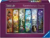 Ravensburger Puzzle Die sechs Portale – 7000 Teile für Produktbild-Vorschau 3