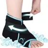 Kühlmanschette Fuß Knöchel Gel Kühlpads（1 Produktbild-Vorschau 1