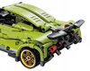 Bausteine für Kinder, Sportwagen Lamborghini, 317 Teile Produktbild-Vorschau 6