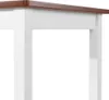 vidaXL Bartisch  und Hocker Set 5 tlg. Massivholz - Bar-Set Produktbild-Vorschau 10