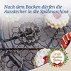 Dr. Oetker 5dílná sada mini lineckého cukroví z nerezové Náhled obrázku produktu 6