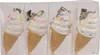 Tischdeckenbeschwerer Waffeleis 7x3x3cm Keramik 4er Set Produktbild-Vorschau 3