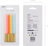 Bougies d'anniversaire 14 cm | 10 pcs - Multicolore Voir les images du produit 6