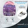 SANILO® WC sedátko s mechanismem Soft-Close a Náhled obrázku produktu 6