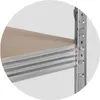 Kovový skladovací regál 205 x 120 x 45 Humberg 4850 Náhled obrázku produktu 8