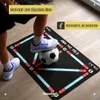 Racetex Fussballmatte Training Kinder 60x90 cm – Produktbild-Vorschau 4