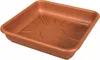 PLASTKON Quattro Blumentopfschale aus Terrakotta Produktbild-Vorschau 1