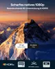 AURZEN D1 air 4K Smart Beamer mit Netflix, USB-C-Aufladung, Produktbild-Vorschau 4